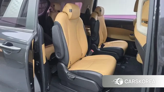 Kia Carnival 4th generation 2020 Серый из Кореи, фото 3