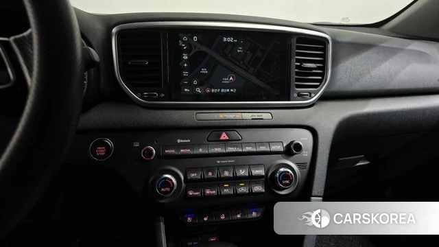 Kia Sportage The Bold 2019 Черный из Кореи, фото 3