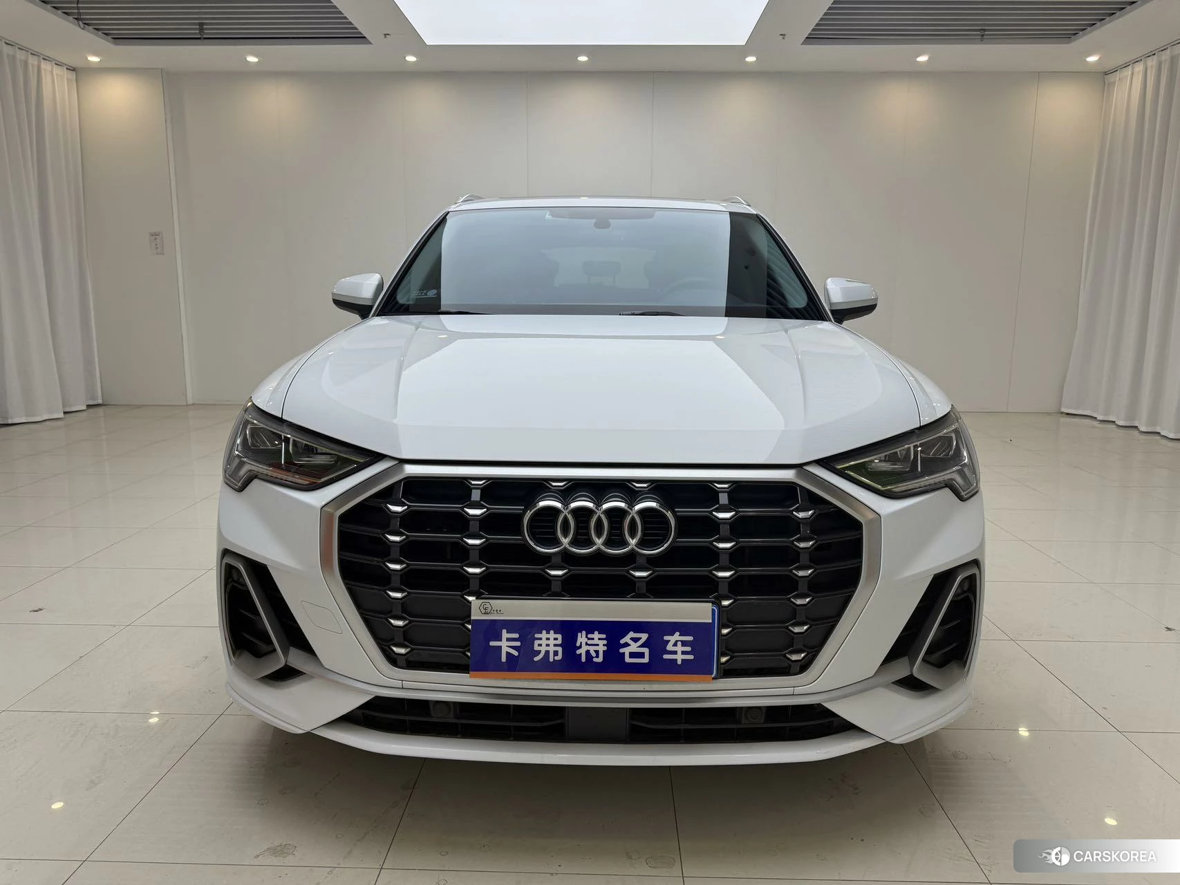 Audi Q3 2020 Белый из Китая, фото 3