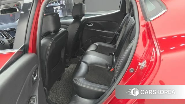 Renault Korea (Samsung) Clio 2019 Красный из Кореи, фото 3