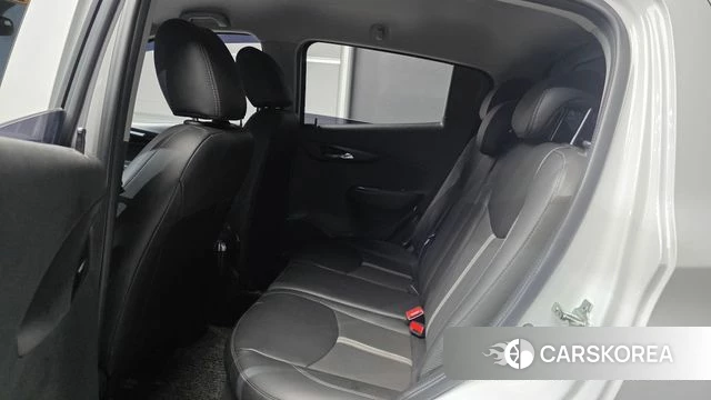 Chevrolet (GM Daewoo) The New Spark 2022 Белый из Кореи, фото 3