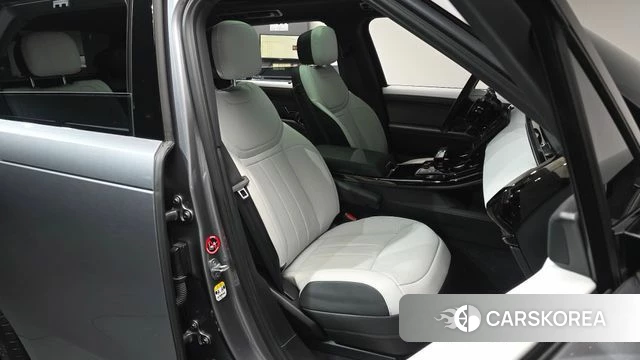 Land Rover Range Rover Sport 3rd Generation 2023 Серый из Кореи, фото 3