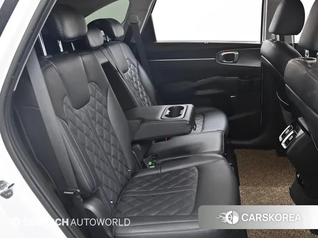 Kia Sorento 4th Generation 2020 Белый из Кореи, фото 3