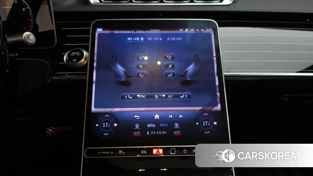 Mercedes-Benz S-Class W223 2024 Белый из Кореи, фото 3