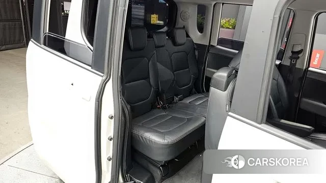 Kia The New Kia Ray 2022 Белый из Кореи, фото 3