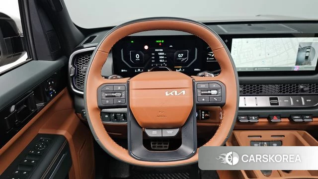 Kia Tasman 2025 Жемчужный цвет из Кореи, фото 3