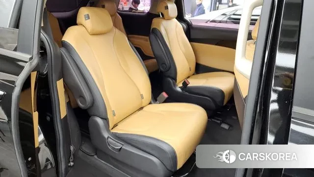 Kia Carnival 4th generation 2020 Черный из Кореи, фото 3