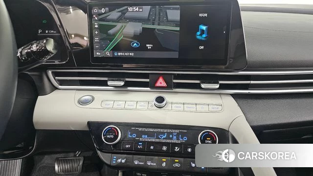Hyundai Avante (CN7) 2020 Серый из Кореи, фото 3