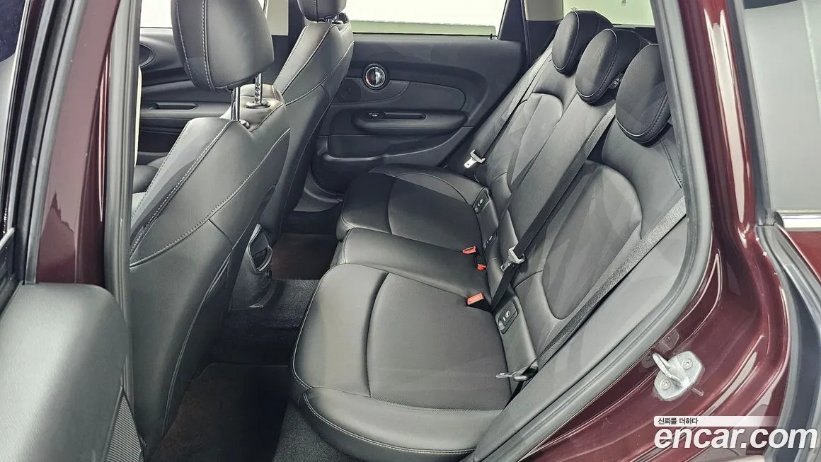 Mini Cooper Clubman 2018 Оранжевый из Кореи, фото 3