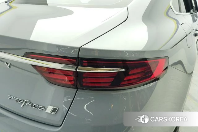 Geely Automobile Xingrui 2023 Темно-серый из Китая, фото 3