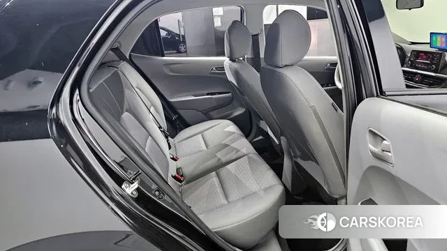 Kia Morning Urban (JA) 2021 Черный из Кореи, фото 3