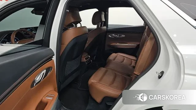 Genesis GV70 2021 Белый из Кореи, фото 3