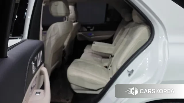 Mercedes-Benz GLE-Class W167 2022 Белый из Кореи, фото 3