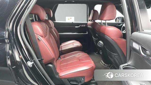 Hyundai Palisade 2019 Черный из Кореи, фото 3