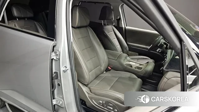 Hyundai Palisade (LX3) 2025 Серебристо-серый из Кореи, фото 3