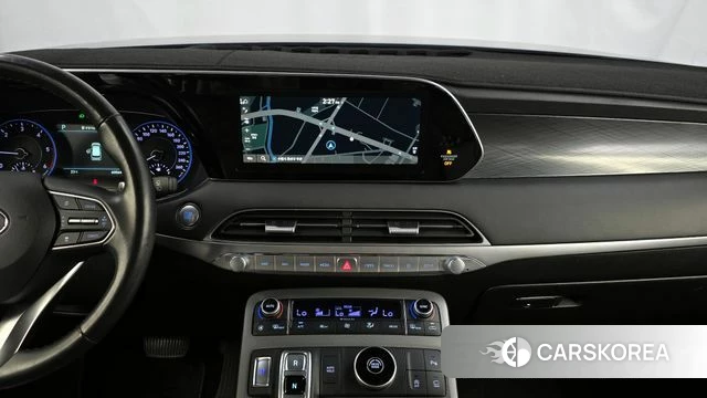 Hyundai Palisade 2019 Серый из Кореи, фото 3