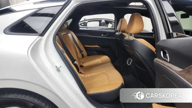 Kia K5 Hybrid 3rd Generation 2021 Белый из Кореи, фото 3