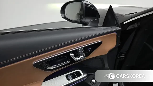 Mercedes-Benz CLE-Class C236 2025 Черный из Кореи, фото 3