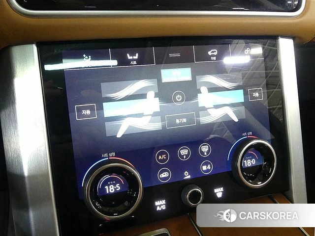 Land Rover Range Rover 4th Generation id 4600076 из Кореи 3