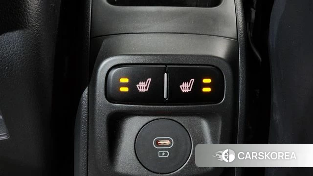 Kia The New Kia Ray 2024 Белый из Кореи, фото 3