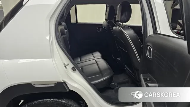 Hyundai Casper 2021 Белый из Кореи, фото 3