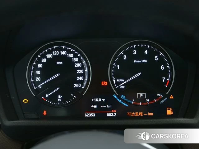BMW X1 2021 Синий из Китая, фото 3