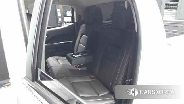 Chevrolet (GM Daewoo) Real New Colorado 2022 Белый из Кореи, фото 3