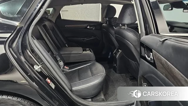 Kia K7 Premier 2020 Черный из Кореи, фото 3