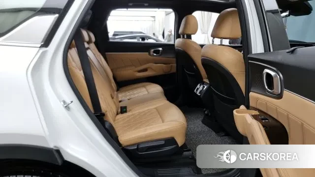 Kia Sorento 4th Generation 2020 Белый из Кореи, фото 3