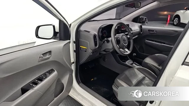 Kia All New Morning (JA) 2020 Белый из Кореи, фото 3