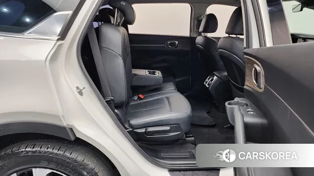 Kia Sorento 4th Generation 2021 Белый из Кореи, фото 3