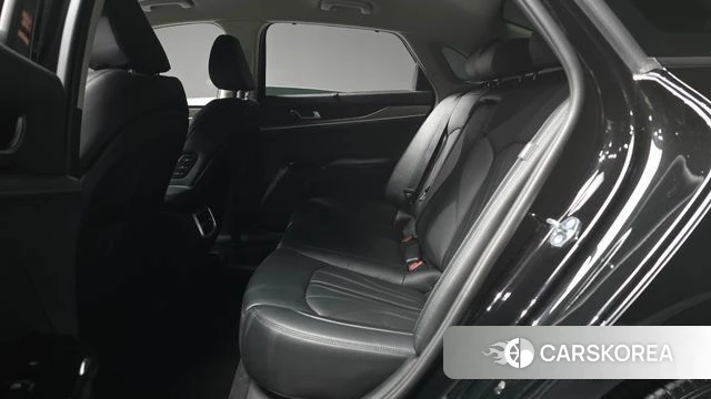 Kia K5 3rd generation 2022 Черный из Кореи, фото 3