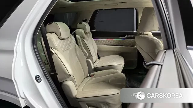 Hyundai Palisade 2022 Белый из Кореи, фото 3