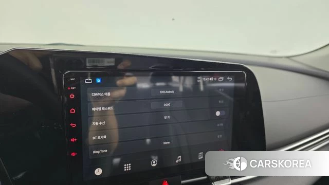 Hyundai Avante (CN7) 2020 Белый из Кореи, фото 3