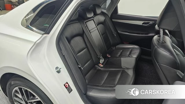 Hyundai The New Grandeur IG 2020 Белый из Кореи, фото 3