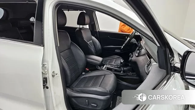 Kia The New Sorento 2019 Белый из Кореи, фото 3