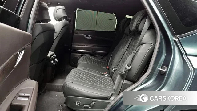 Genesis GV80 2022 Темно-зеленый из Кореи, фото 3