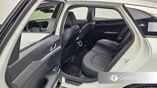 Kia K5 3rd generation 2020 Белый из Кореи, фото 3