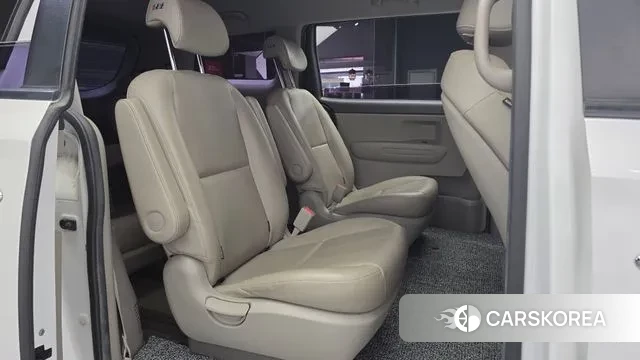 Kia All New Carnival 2018 Белый из Кореи, фото 3