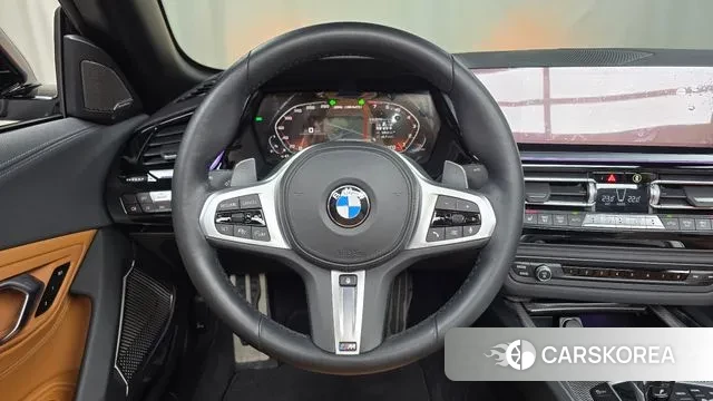 BMW Z4 (G29) 2022 Белый из Кореи, фото 3