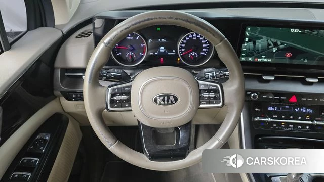 Kia Carnival 4th generation 2021 Черный из Кореи, фото 3