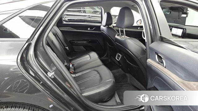 Kia K5 3rd generation 2021 Серый из Кореи, фото 3