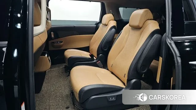 Kia Carnival 4th generation 2020 Черный из Кореи, фото 3