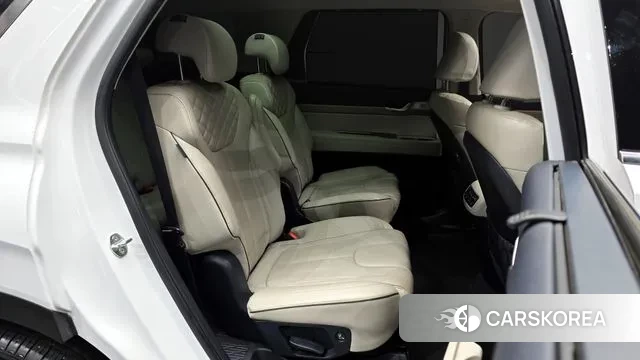 Hyundai Palisade 2019 Белый из Кореи, фото 3