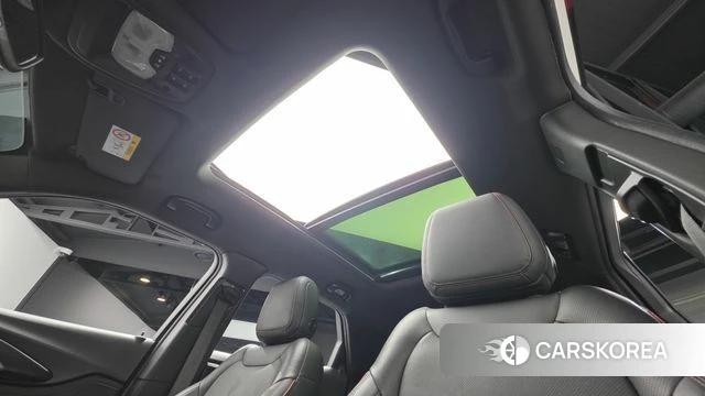Chevrolet (GM Daewoo) Trailblazer 2021 Белый из Кореи, фото 3