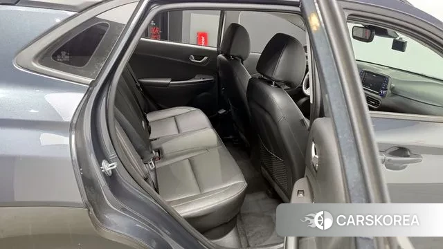 Hyundai Kona 2019 Серый из Кореи, фото 3