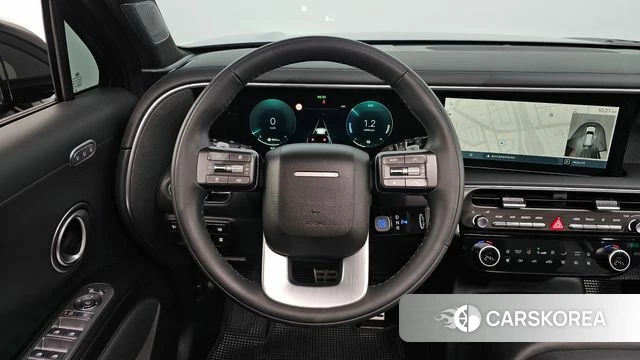 Hyundai Palisade (LX3) 2026 Черный из Кореи, фото 3