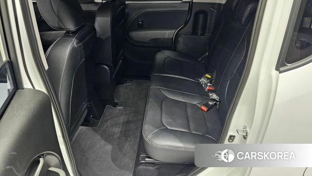 Kia The New Kia Ray 2025 Белый из Кореи, фото 3