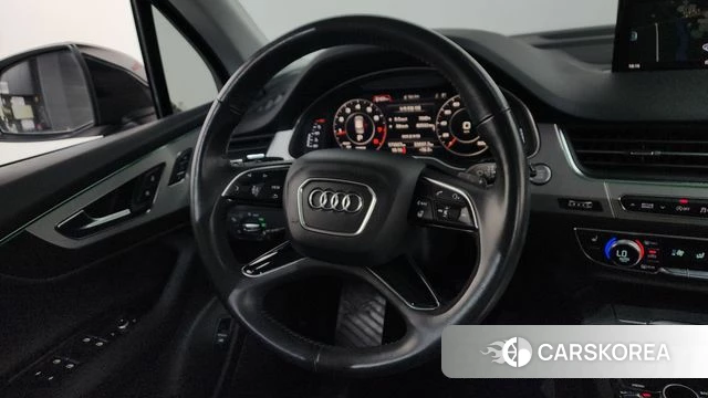 Audi Q7 (4M) 2019 Черный из Кореи, фото 3