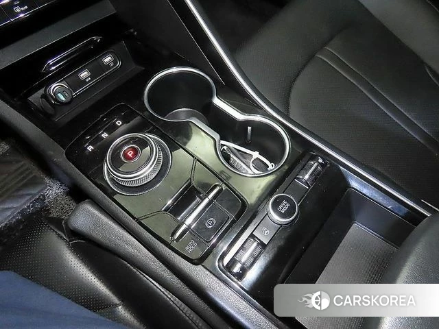 Kia K5 3rd generation 2021 Белый из Кореи, фото 3